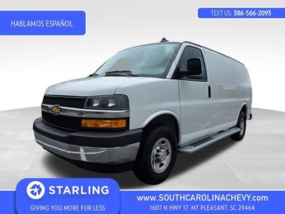 Used 2024 Chevrolet Express 2500 w/ Driver Convenience Package