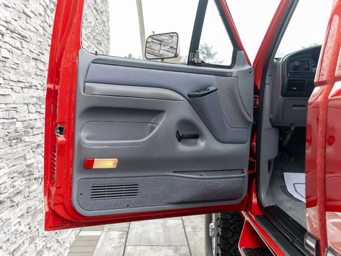 Used 1997 Ford F350 4x4 Regular Cab image 15