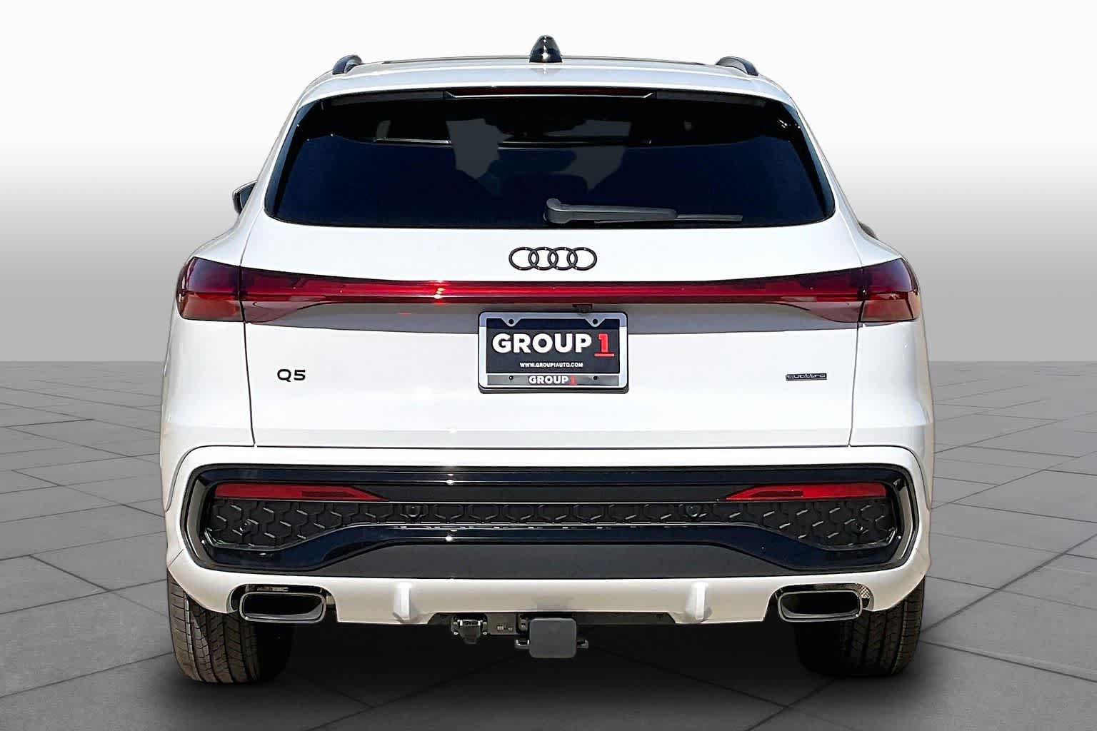 New 2026 Audi Q5 Prestige AWD/4WD image 4