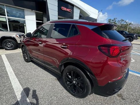 Used 2025 Buick Encore GX Sport Touring w/ Advanced Technology Package FWD image 4