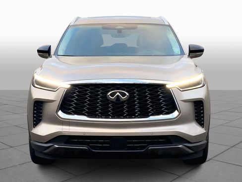 Used 2023 INFINITI QX60 Sensory image 4