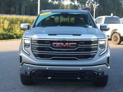Used 2026 GMC Sierra 1500 SLT w/ SLT Premium Plus Package AWD/4WD image 2