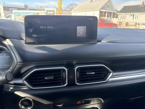 Used 2021 MAZDA CX-5 Carbon Edition image 23