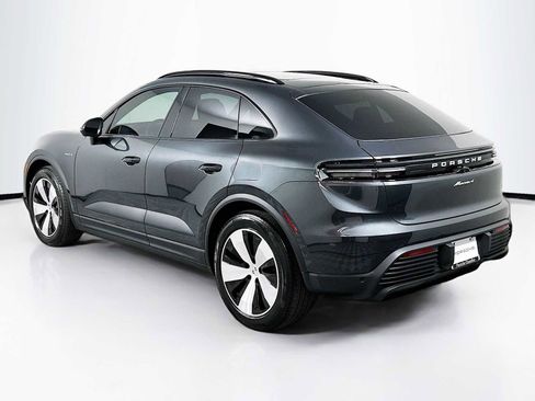 Certified 2024 Porsche Macan 4 Electric image 3