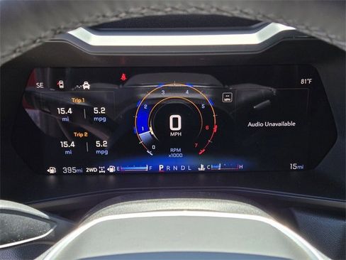 New 2025 Chevrolet Colorado Trail Boss w/ Midnight Edition image 11