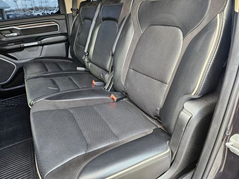 Used 2019 RAM 1500 Laramie image 27