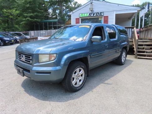 Used 2008 Honda Ridgeline RTS image 1