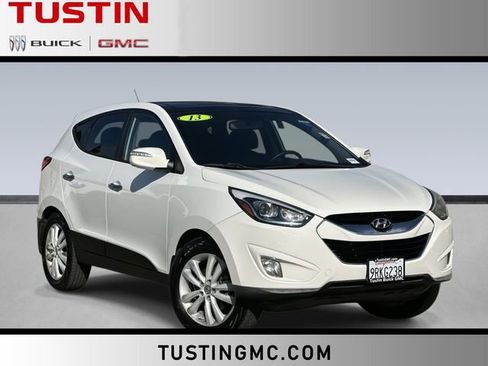 Used 2013 Hyundai Tucson Limited w/ Premium Pkg image 1