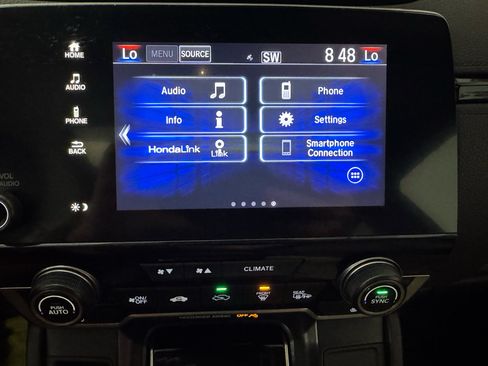Used 2018 Honda CR-V EX-L image 28