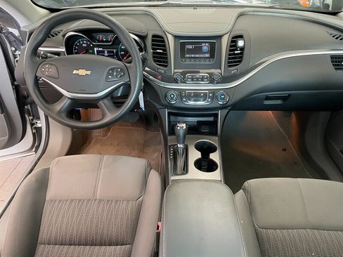 Used 2017 Chevrolet Impala LS FWD image 7