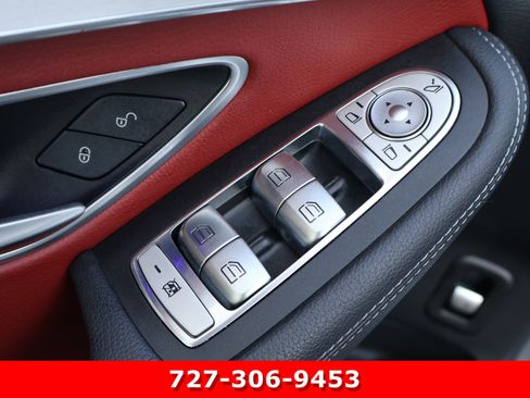 Certified 2022 Mercedes-Benz GLC 43 AMG 4MATIC Coupe image 18