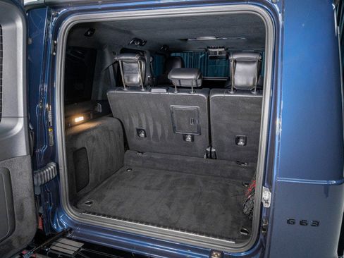 Certified 2025 Mercedes-Benz G 63 AMG 4MATIC image 7