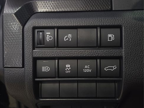 New 2026 Toyota 4Runner Limited AWD/4WD image 21