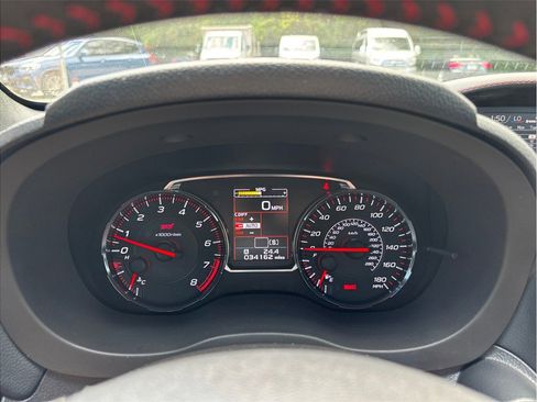 Used 2019 Subaru WRX STI Limited AWD/4WD image 22