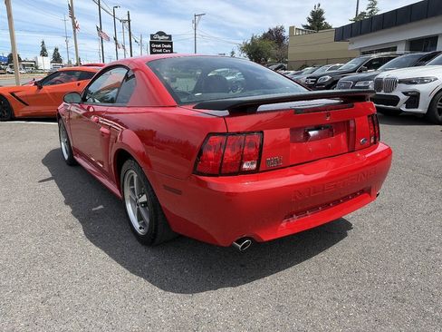 Used 2003 Ford Mustang Mach 1 RWD image 3