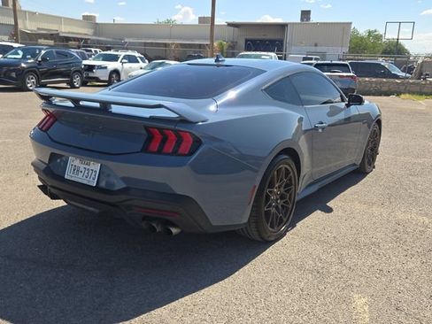 Used 2024 Ford Mustang GT Premium w/ GT Performance Package RWD image 5