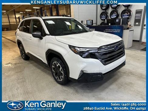 Used 2026 Subaru Forester Premium image 3