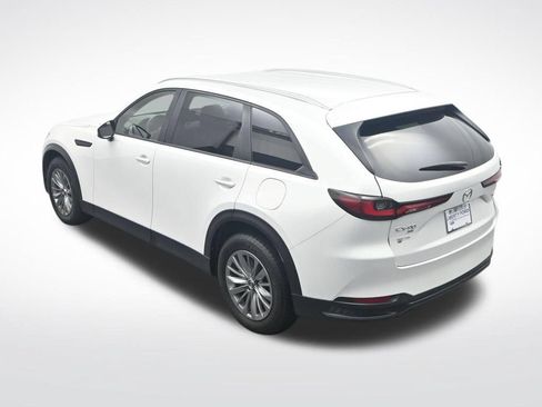 Used 2024 MAZDA CX-90 3.3 Turbo w/ Select Package AWD/4WD image 29