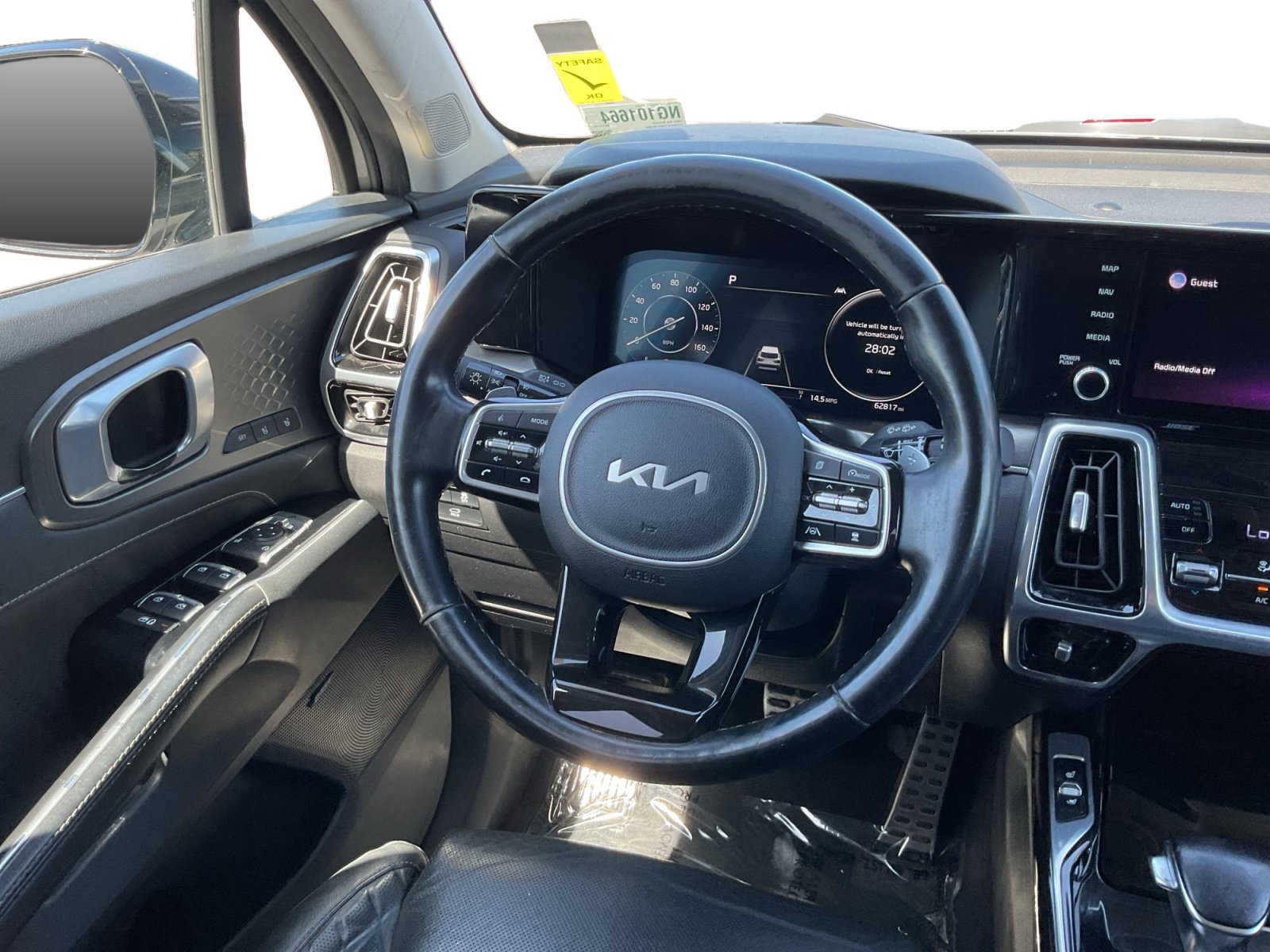 Used 2022 Kia Sorento SX FWD image 11
