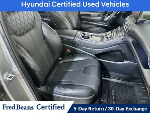 Certified 2023 Hyundai Santa Fe Calligraphy AWD/4WD image 16