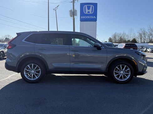 Certified 2026 Honda CR-V EX image 4