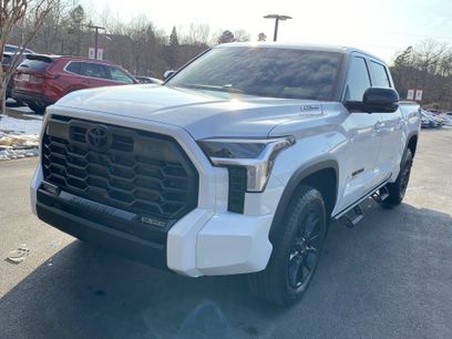 Used 2025 Toyota Tundra Limited