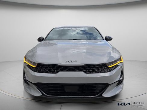 Certified 2023 Kia K5 GT-Line w/ GT-Line Premium Package FWD image 5