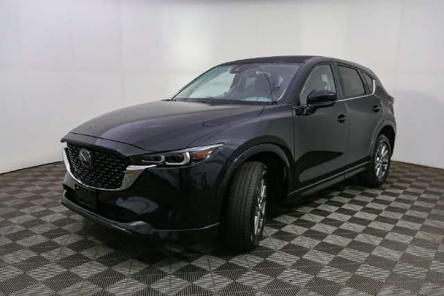 Used 2025 MAZDA CX-5 AWD 2.5 S w/ Preferred Package image 5
