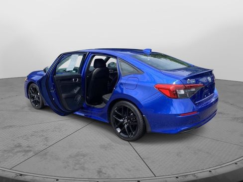 Certified 2022 Honda Civic Sport image 30