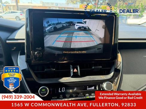 Used 2023 Toyota Corolla SE image 33