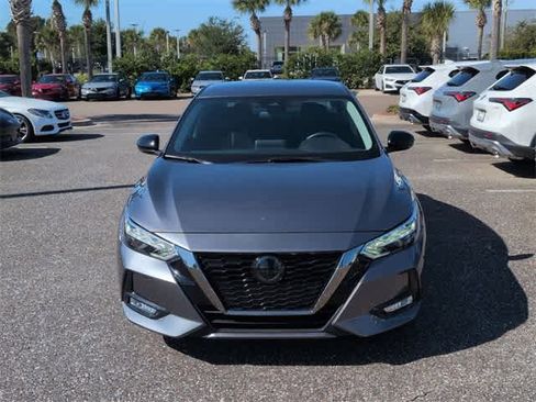 Used 2023 Nissan Sentra SR w/ Trunk Package image 3