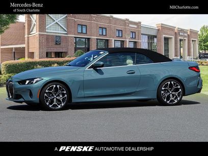 Used 2026 BMW 430i Convertible w/ Parking Assistance Package