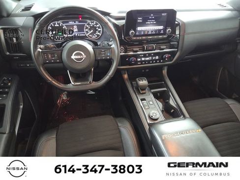 Certified 2023 Nissan Pathfinder Rock Creek AWD/4WD image 18
