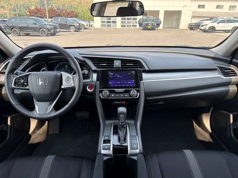 Used 2016 Honda Civic EX image 12