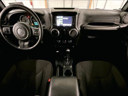 Used 2017 Jeep Wrangler Sport w/ Quick Order Package 24S image 14