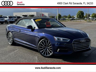 Used 2019 Audi A5 2.0T Premium Plus w/ Premium Plus