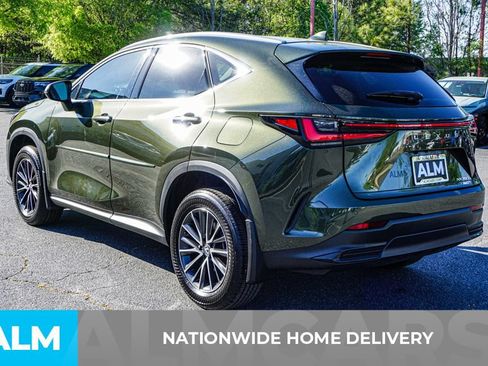 Used 2024 Lexus NX 350 AWD image 4