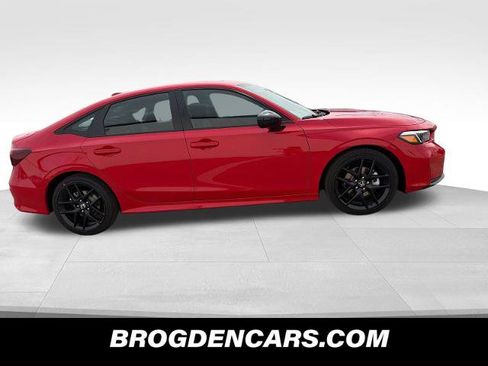 New 2026 Honda Civic Sport image 2