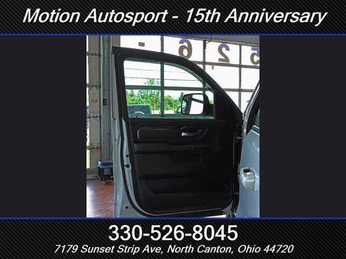 Used 2020 RAM 1500 Sport w/ Level 2 Equipment Goup w/2_L AWD/4WD image 15