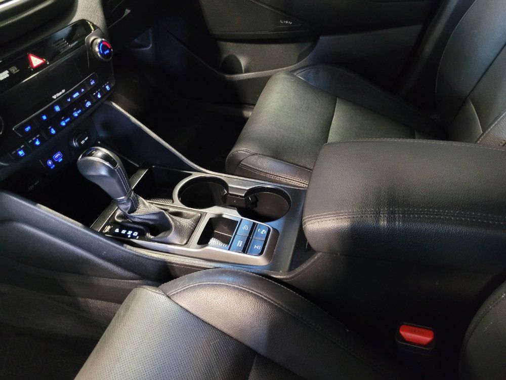Used 2018 Hyundai Tucson Limited w/ Ultimate Package 02 AWD/4WD image 26