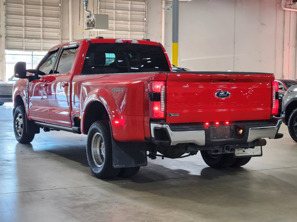 Used 2025 Ford F350 Lariat w/ Lariat Ultimate Package AWD/4WD image 11