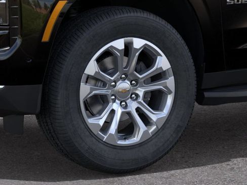 New 2026 Chevrolet Suburban LT w/ Comfort Package RWD image 9