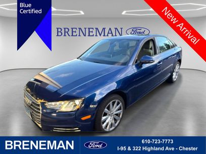Used 2017 Audi A4 2.0T Premium w/ Audi MMI Navigation Plus