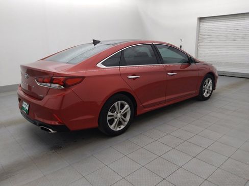 Used 2018 Hyundai Sonata Limited w/ Ultimate Package 07 image 10