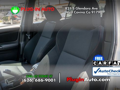 Used 2019 Subaru WRX Premium AWD/4WD image 9
