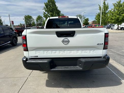 New 2026 Nissan Frontier S AWD/4WD image 9