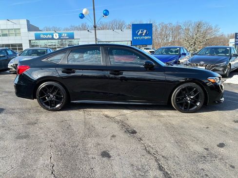 Used 2022 Honda Civic Sport image 8