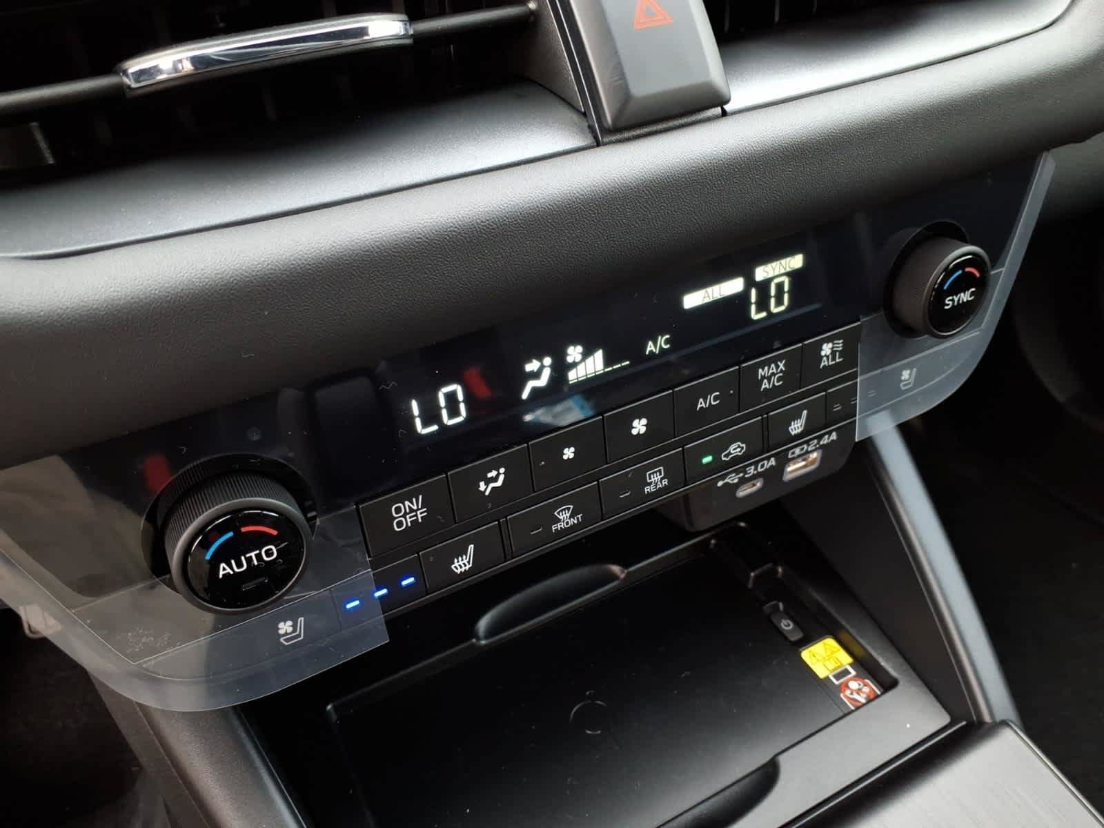 New 2026 Subaru Outback Touring XT AWD/4WD image 33