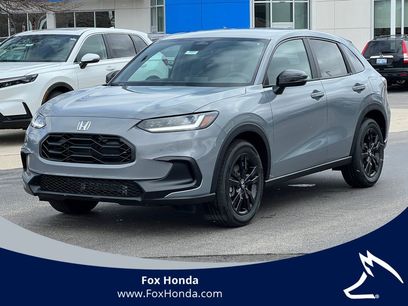 New 2026 Honda HR-V Sport