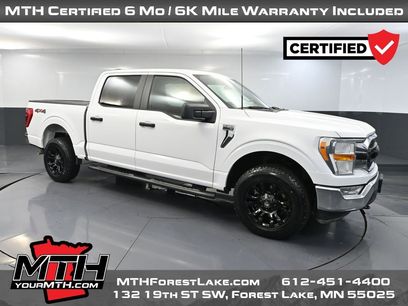 Used 2022 Ford F150 XLT